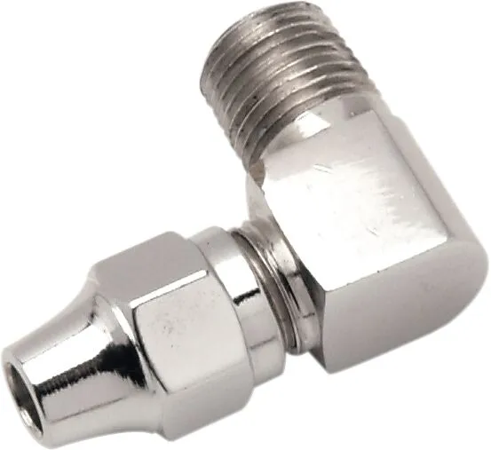 Raccord Fitting 1/8 NPT 90° DRAG SPECIALTIES