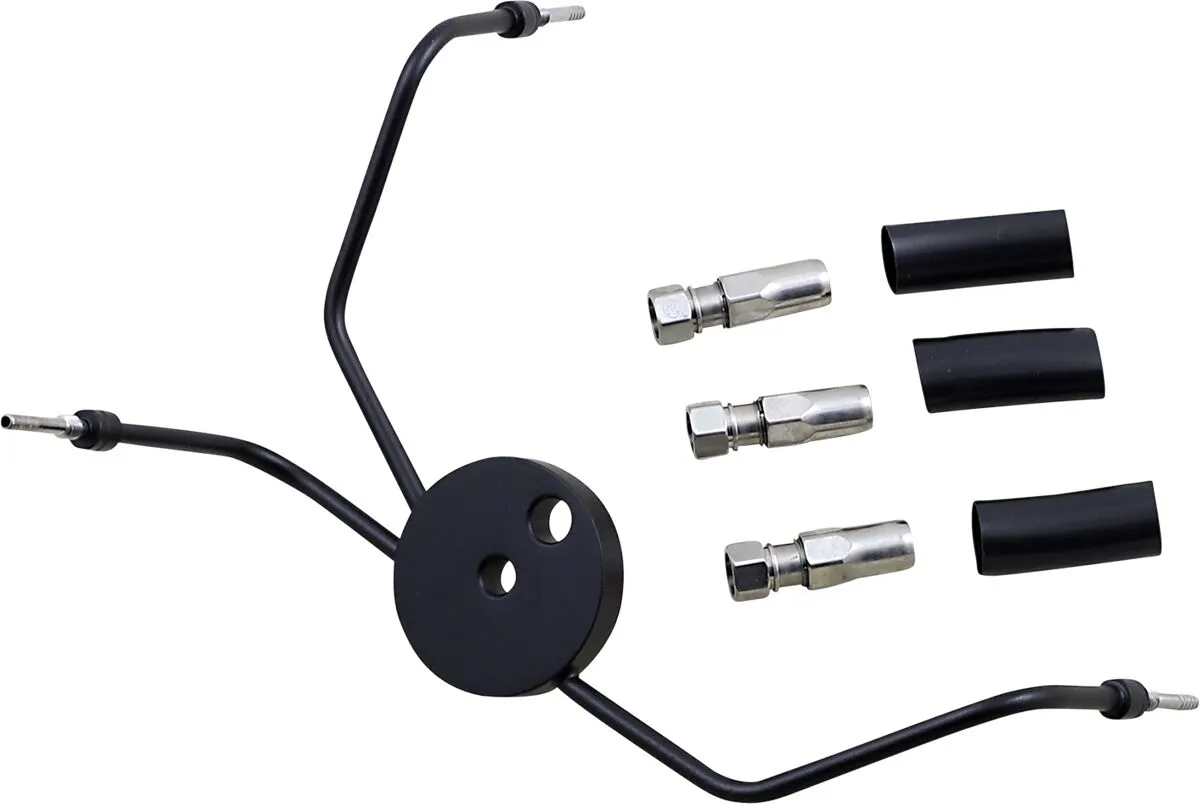 Raccord en T BYO® Build-Your-Own MAGNUM SHIELDING