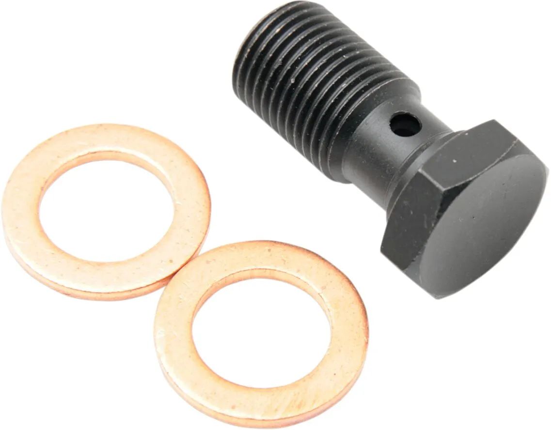 Boulon Goodridge Bjo Bolt 7/16X24 noir