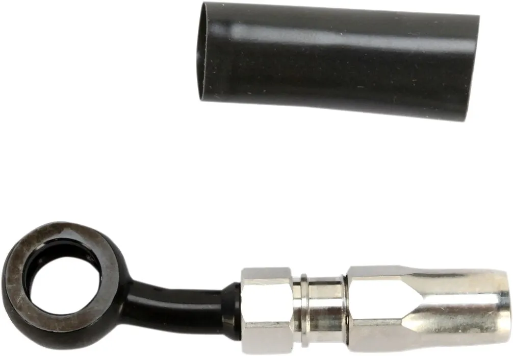 Filtre à air Banjo BYO 10 mm twist noir Magnum Shielding
