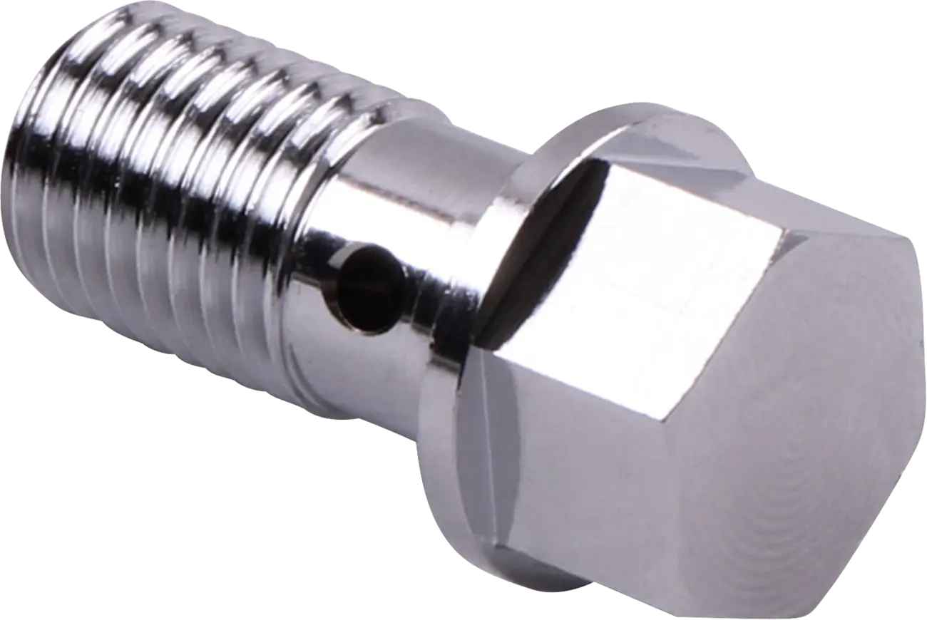 Boulon banjo 12MM M20X1.5 chromé Magnum Shielding