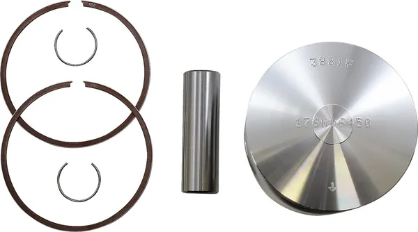 Wiseco piston suz.50MM - vue 2