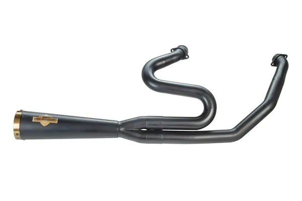 Ligne d'échappement intégrale 2-en-1 Zard 120th Limited Edition pour Harley-Davidson Touring M8 - vue 3