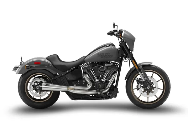 Ligne d'échappement intégrale 2-en-1 Zard pour Harley-Davidson Softail - vue 6