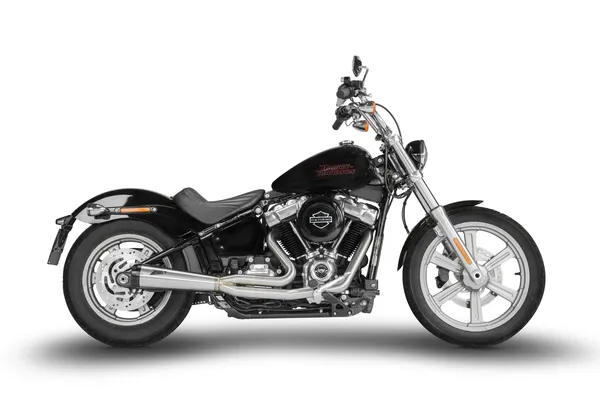 Ligne d'échappement intégrale 2-en-1 Zard pour Harley-Davidson Softail - vue 7