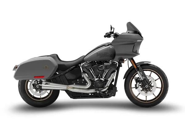 Ligne d'échappement intégrale 2-en-1 Zard pour Harley-Davidson Softail - vue 8