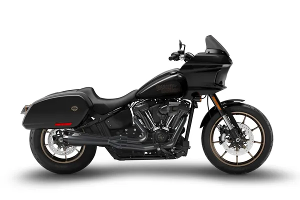 Ligne d'échappement intégrale 2-en-1 Zard pour Harley-Davidson Softail - vue 2