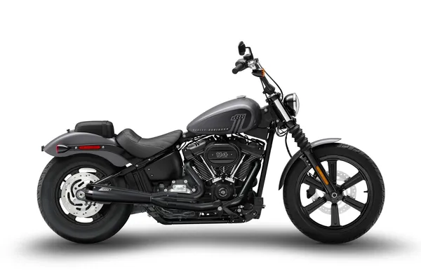 Ligne d'échappement intégrale 2-en-1 Zard pour Harley-Davidson Softail - vue 5