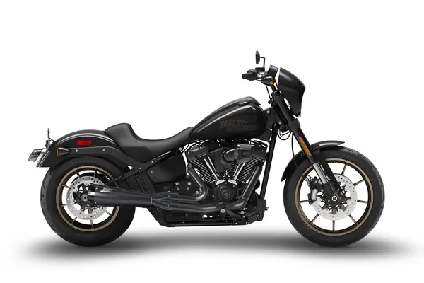 Ligne d'échappement intégrale 2-en-1 Zard pour Harley-Davidson Softail - vue 7