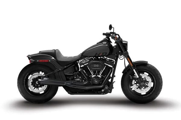 Ligne d'échappement intégrale 2-en-1 Zard pour Harley-Davidson Softail - vue 8