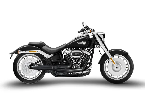 Ligne d'échappement intégrale 2-en-1 Zard pour Harley-Davidson Softail - vue 4