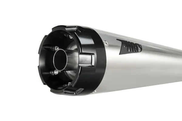Ligne d'échappement intégrale 2-en-1 Zard pour Harley-Davidson Touring E5 - vue 3