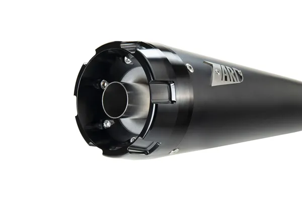 Ligne d'échappement intégrale 2-en-1 ZARD pour Harley-Davidson Touring E5 - vue 2