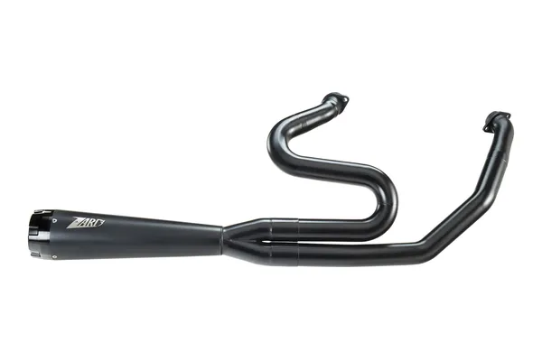 Ligne d'échappement intégrale 2-en-1 ZARD pour Harley-Davidson Touring E5 - vue 3