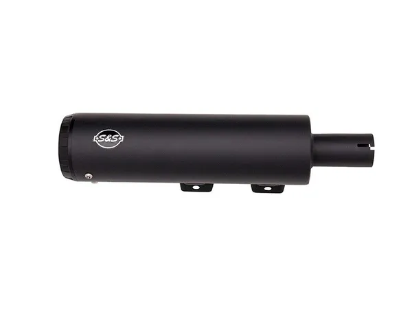 Silencieux S&S Cycle Grand National Slip-On - vue 2