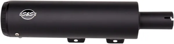 Silencieux S&S Cycle Grand National Slip-On - vue 4