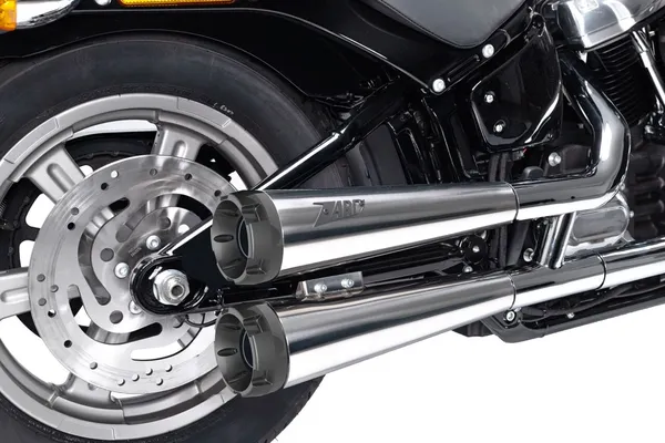 ZARD Softail slip-ons E4/E5 polis - vue 4