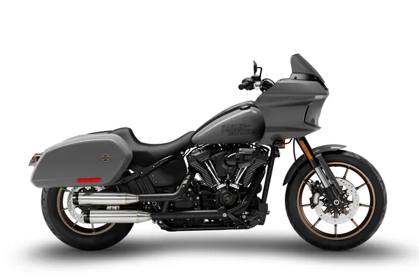 Silencieux Softail slip-ons E4/E5 SS 17-2 ZARD - vue 3