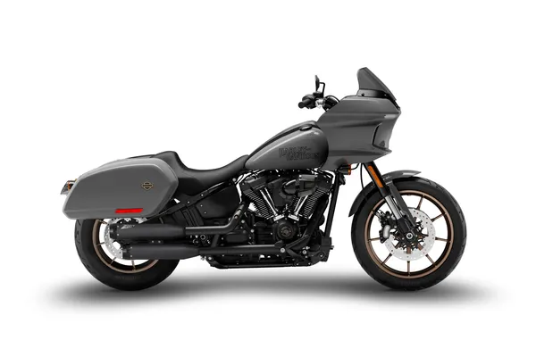 Silencieux Softail slip-ons E4/E5 noir ZARD - vue 2