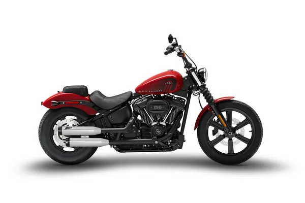 ZARD Softail Slip-ons E4/E5 polis - vue 2