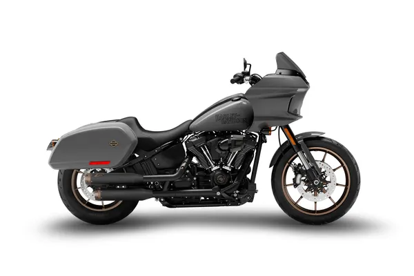 Kits plastiques Softail slip-ons E4/E5 noir ZARD - vue 5
