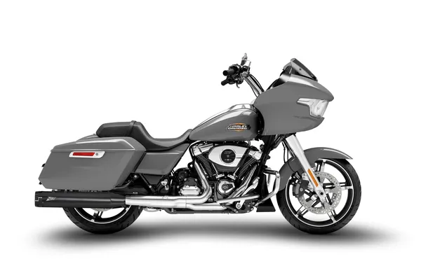 Silencieux Slip-Ons ZARD 4,5 pouces pour Harley-Davidson Grand American Touring - vue 3