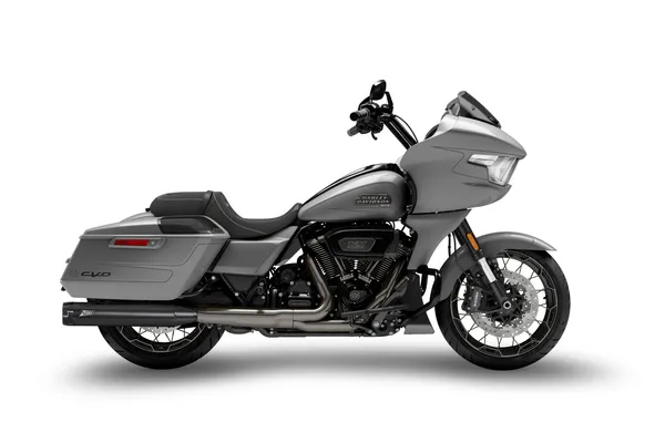 Silencieux Slip-Ons ZARD 4,5 pouces pour Harley-Davidson Grand American Touring - vue 5