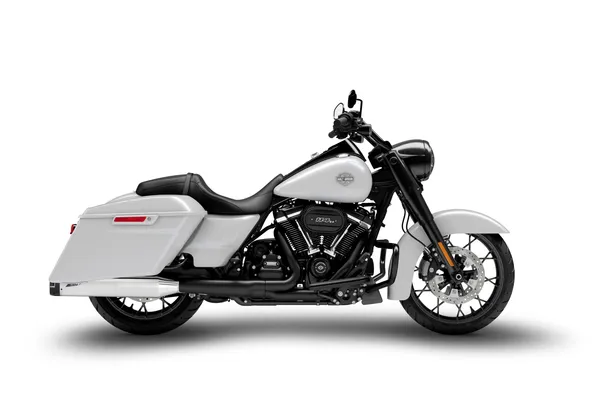 Silencieux Slip-Ons ZARD 4,5 pouces pour Harley-Davidson Grand American Touring - vue 3