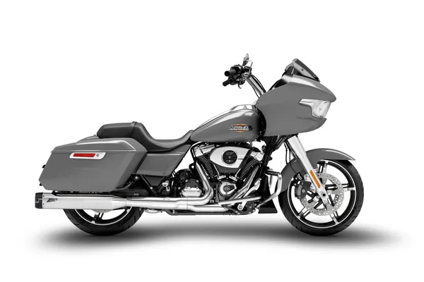 Silencieux Slip-Ons ZARD 4,5 pouces pour Harley-Davidson Grand American Touring - vue 4