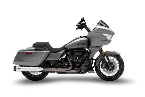 Silencieux Slip-Ons ZARD 4,5 pouces pour Harley-Davidson Grand American Touring - vue 5