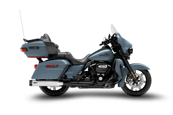 Silencieux Slip-Ons ZARD 4,5 pouces pour Harley-Davidson Grand American Touring - vue 7