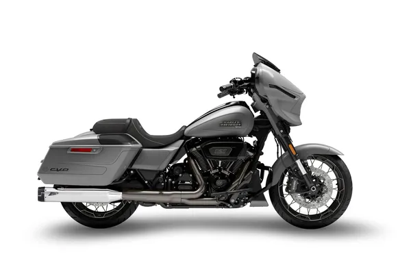 Silencieux Slip-Ons ZARD 4,5 pouces pour Harley-Davidson Grand American Touring - vue 8