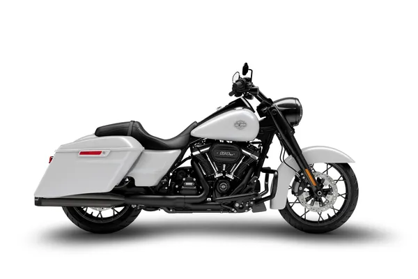 Silencieux Slip-Ons ZARD 4,5 pouces pour Harley-Davidson Grand American Touring - vue 2