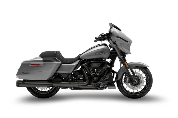 Silencieux Slip-Ons ZARD 4,5 pouces pour Harley-Davidson Grand American Touring - vue 3
