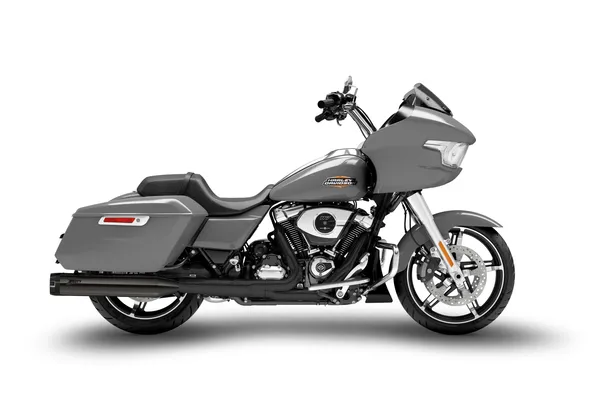 Silencieux Slip-Ons ZARD 4,5 pouces pour Harley-Davidson Grand American Touring - vue 5