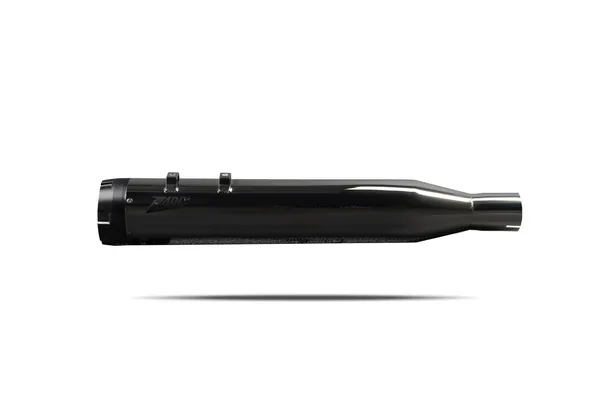 Silencieux Slip-Ons ZARD 4,5 pouces pour Harley-Davidson Grand American Touring - vue 6