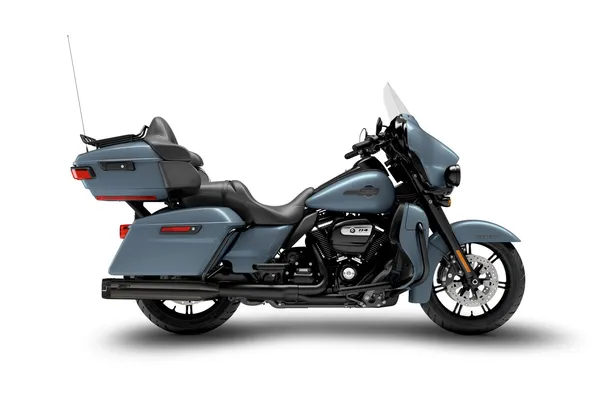 Silencieux Slip-Ons ZARD 4,5 pouces pour Harley-Davidson Grand American Touring - vue 9