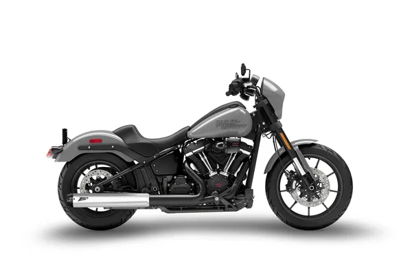 Silencieux Slip-On ZARD 4,5 pouces pour Harley-Davidson Softail - vue 2
