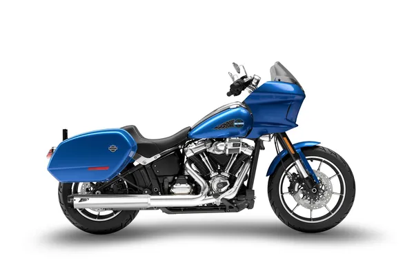 Silencieux Slip-On ZARD 4,5 pouces pour Harley-Davidson Softail - vue 6