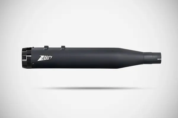 Silencieux Slip-Ons Flat 4,33 pouces ZARD pour HD-TOURING E3 - vue 7