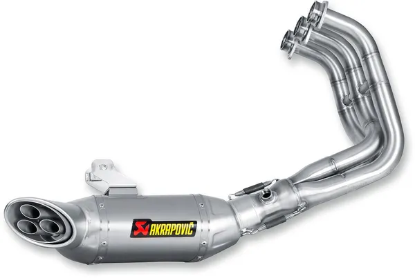 Système d'échappement Racing Line Akrapović - vue 2
