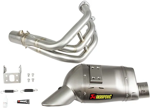 Système d'échappement Racing Line Akrapović - vue 3