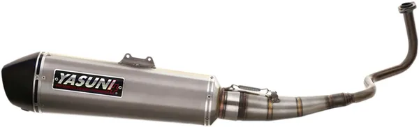 Silencieux YASUNI Honda 125 Tit - vue 2