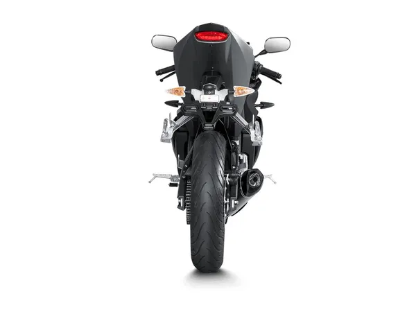 Silencieux Akrapovic Racing Titane/Carbone YZF-R125 17 - vue 5
