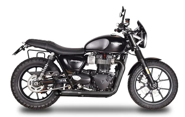 Ligne d'échappement complète Hot Road SPARK - vue 2