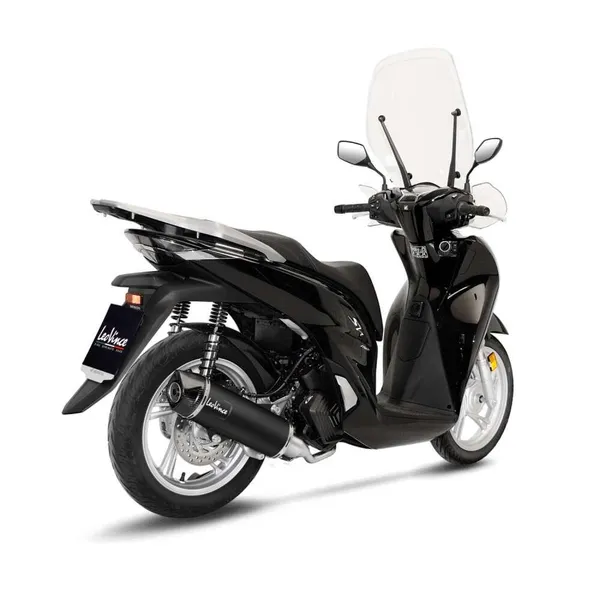 Ligne complète Leovince Nero SH 125i homologuée - vue 4
