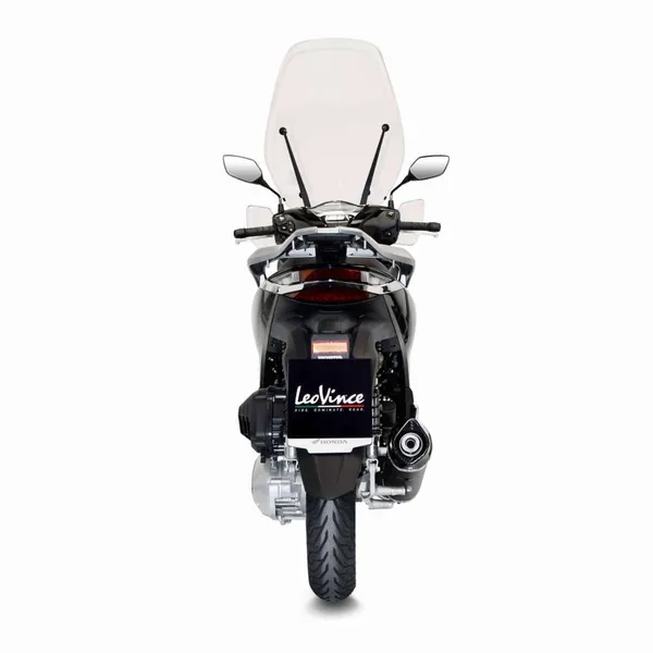 Ligne complète Leovince Nero SH 125i homologuée - vue 5