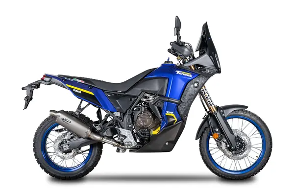 Exhaust yam tenere ss/tit ece - vue 2