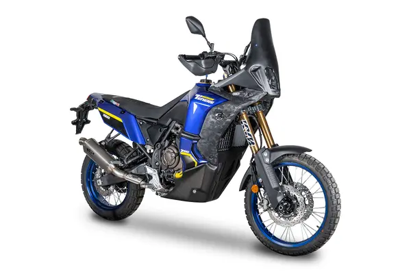 Exhaust yam tenere ss/tit ece - vue 3