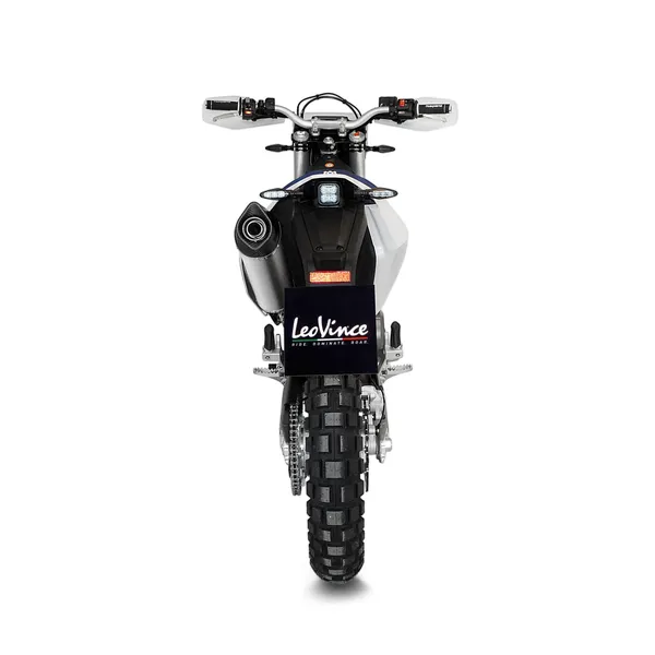 Ligne complète LV One Evo en acier inoxydable LEOVINCE - vue 4